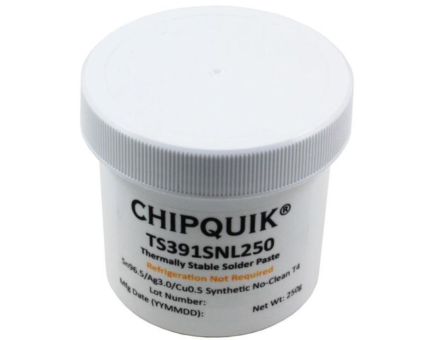 TS391SNL250 electronic component of Chip Quik