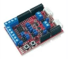 CHIPKIT MOTOR SHIELD electronic component of Digilent