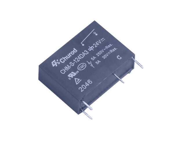 CHM-S-124DA3 electronic component of Churod