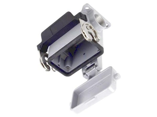 CHP 10 LS2  Connectors