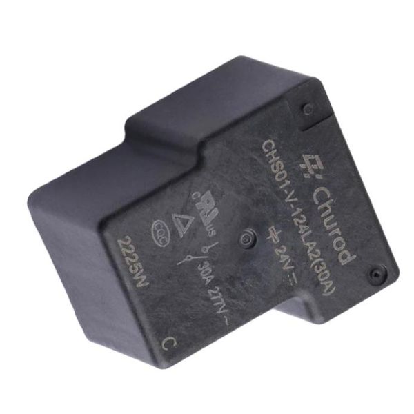 CHS01-V-124LA2(30A) General Purpose Relays