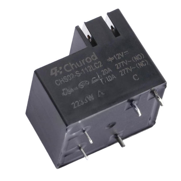 CHS02-S-112LC2 electronic component of Churod