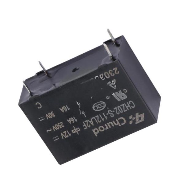 CHZ02-S-112LA2F  Electromechanical