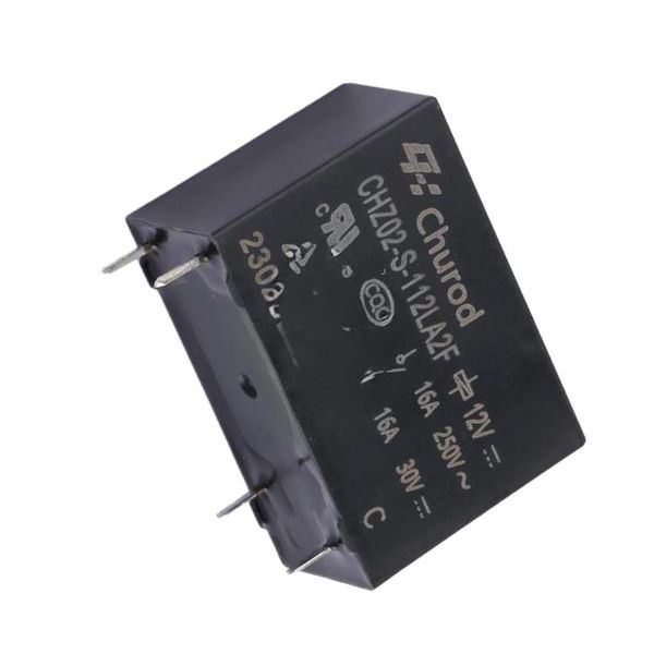 CHZ02-S-112LA2F General Purpose Relays