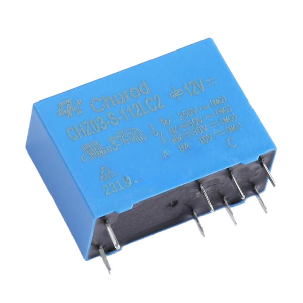 CHZ03-S-112LC2 electronic component of Churod