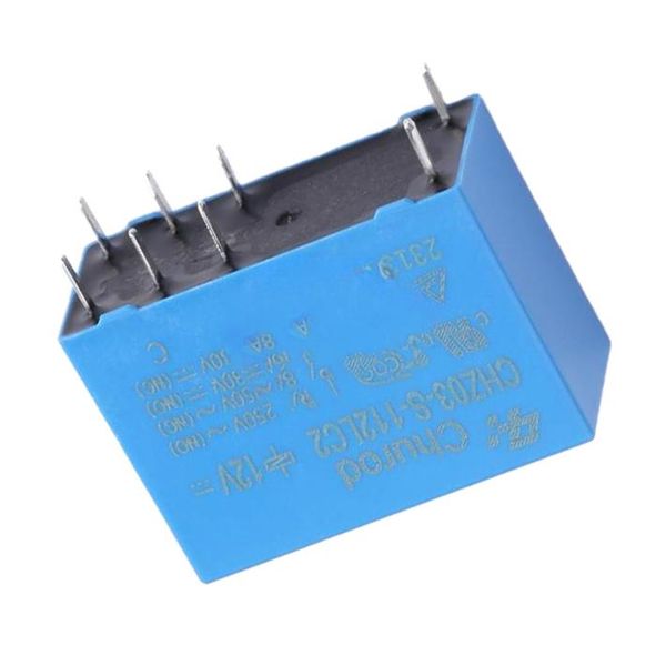CHZ03-S-112LC2  Electromechanical
