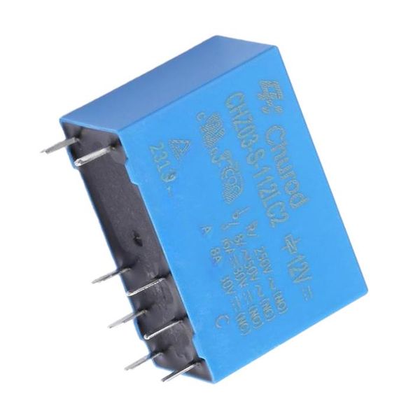 CHZ03-S-112LC2 General Purpose Relays