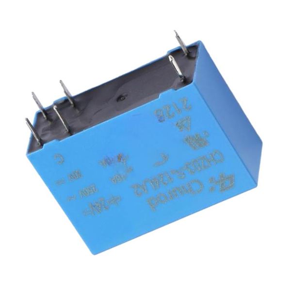 CHZ03-S-124LA2  Electromechanical