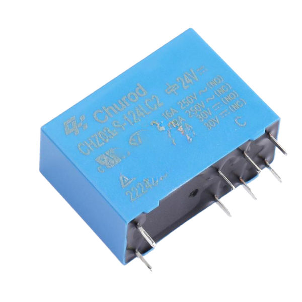 CHZ03-S-124LC2 electronic component of Churod