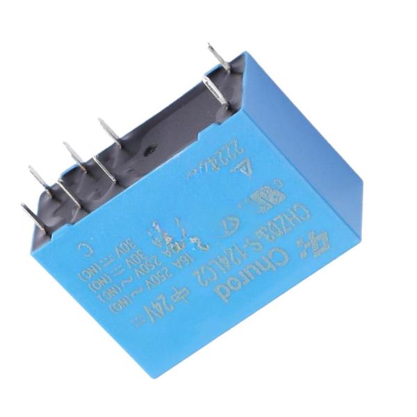 CHZ03-S-124LC2  Electromechanical