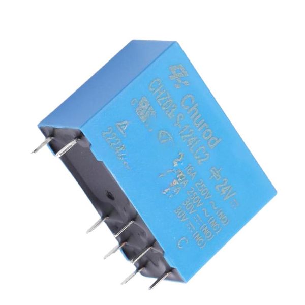 CHZ03-S-124LC2 General Purpose Relays