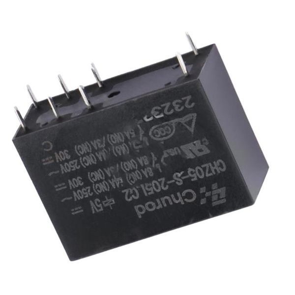 CHZ05-S-205LC2  Electromechanical