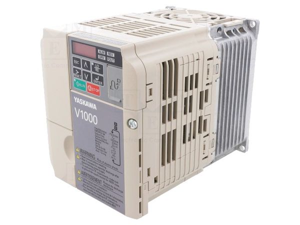 CIMR-VC4A0005BAA electronic component of Yaskawa