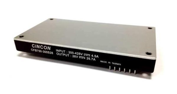 CFB750-300S28 electronic component of Cincon