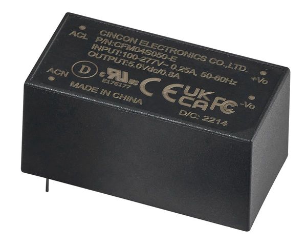 CFM04S120-E electronic component of Cincon