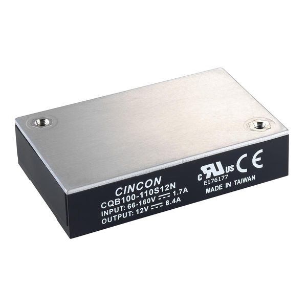 CQB100W-110S28 electronic component of Cincon