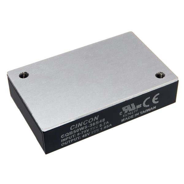 CQB50W8-36S24 electronic component of Cincon