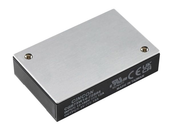 CQB75W14-72S12N electronic component of Cincon