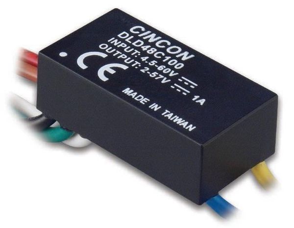 DLD-C035LW electronic component of Cincon