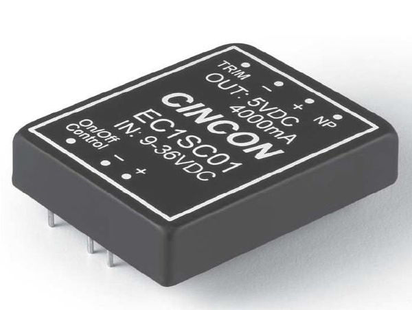 EC1SC12 electronic component of Cincon