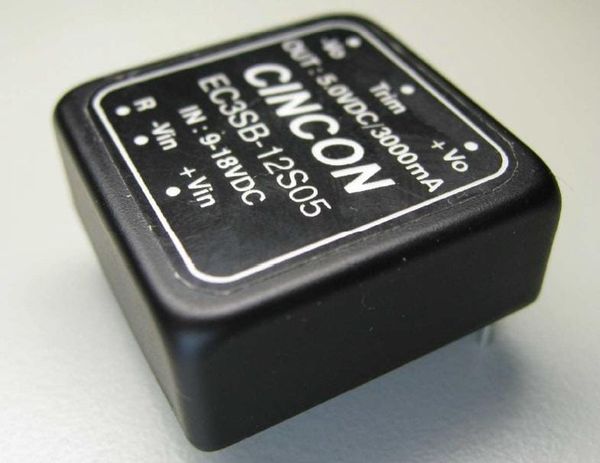 EC2SB-48S12 electronic component of Cincon