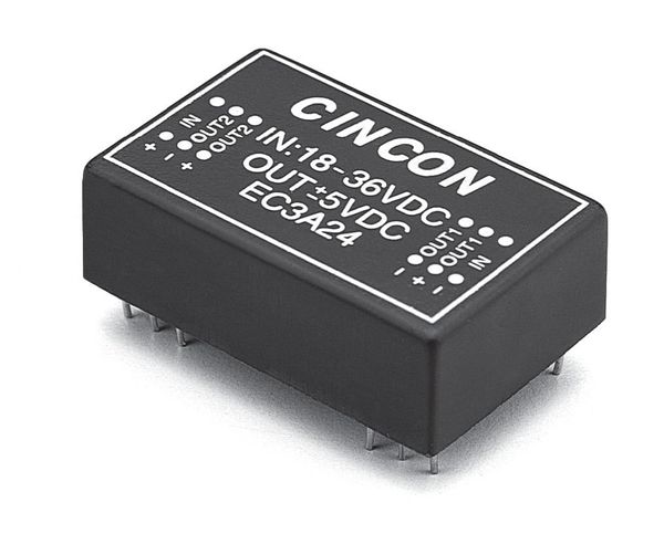 EC3A05H electronic component of Cincon