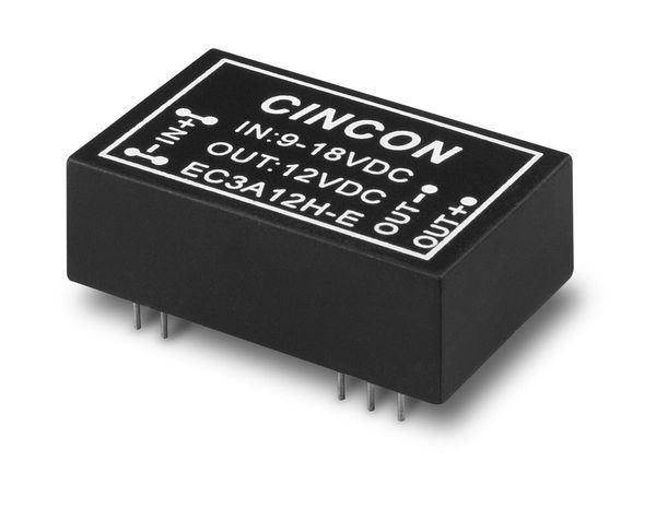 EC3A21HM-E electronic component of Cincon
