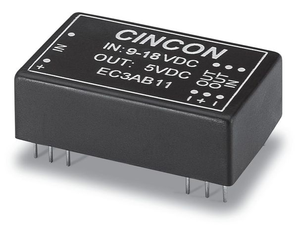 EC3AB25 electronic component of Cincon
