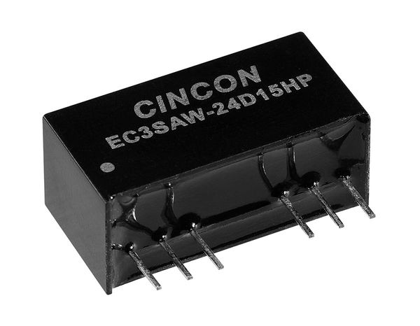 EC3SAW-24D12HP electronic component of Cincon