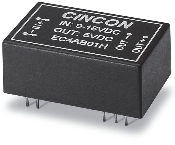 EC4AB22H electronic component of Cincon
