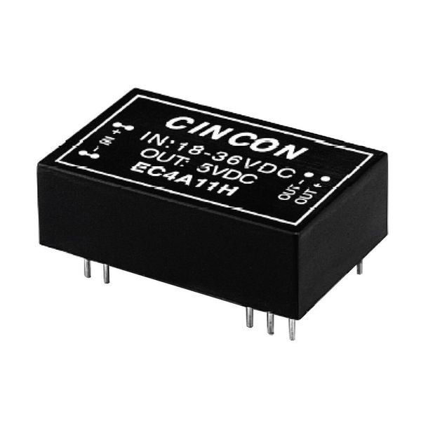 EC5A-12S15 electronic component of Cincon