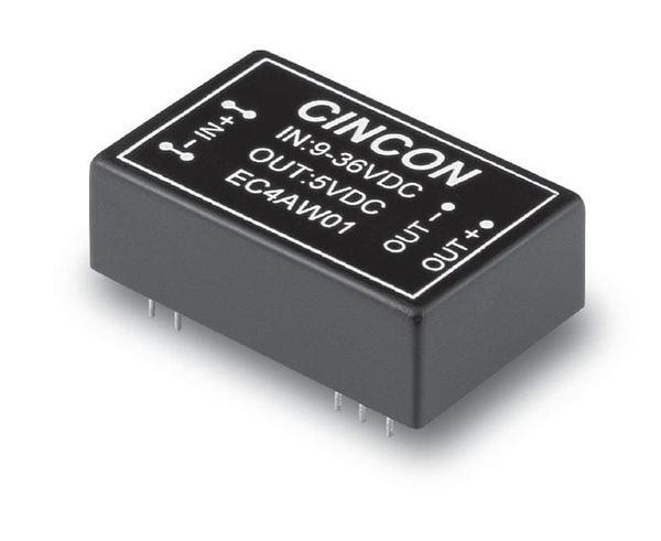 EC4AW05HM electronic component of Cincon