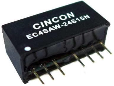 EC4SAW-24S05N electronic component of Cincon