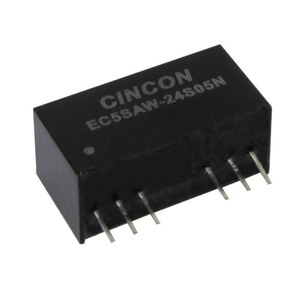 EC5SAW-24S05N electronic component of Cincon