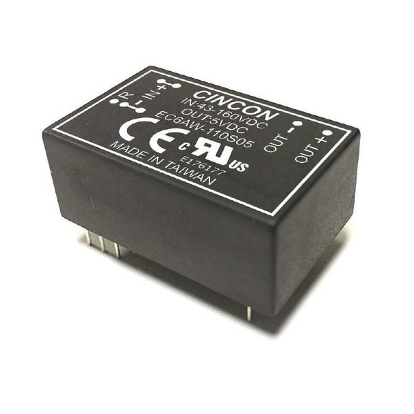 EC6AW-110S05N electronic component of Cincon