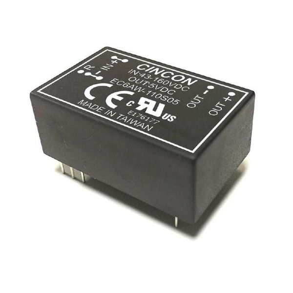 EC6AW-110S33 electronic component of Cincon