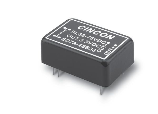 EC7A-24D15 electronic component of Cincon