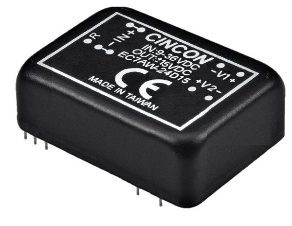 EC7AW-48S33 electronic component of Cincon