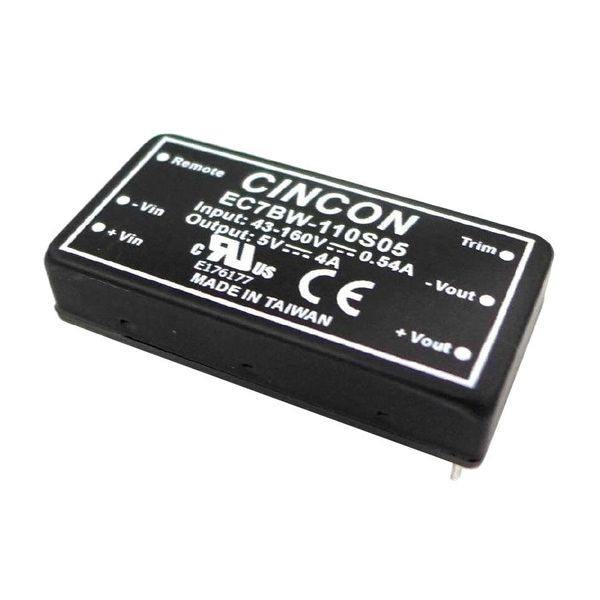 EC7BW-110S12 electronic component of Cincon