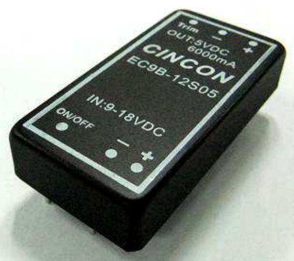 EC9B-24S12 electronic component of Cincon