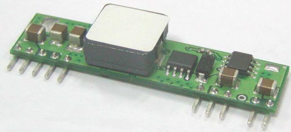 SIP10-05S33N electronic component of Cincon