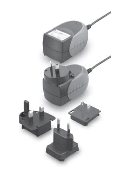 TR15RAM050-02E03-GY-BK-LEVEL-V electronic component of Cincon