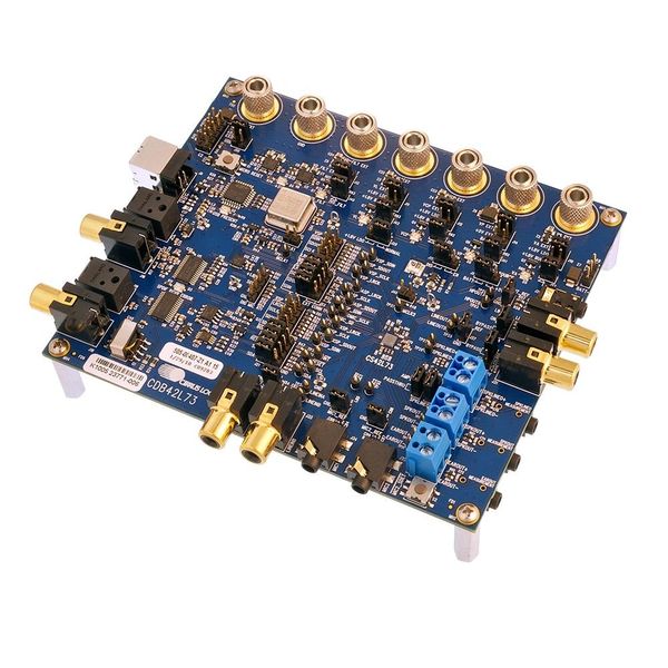 CDB42L73 electronic component of Cirrus Logic