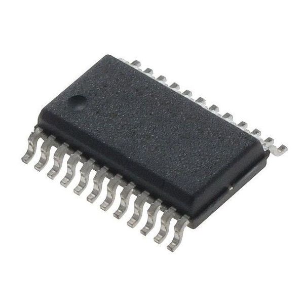 CS5524-ASZ electronic component of Cirrus Logic