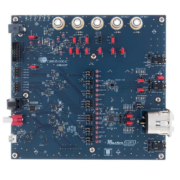 CDB43131K electronic component of Cirrus Logic