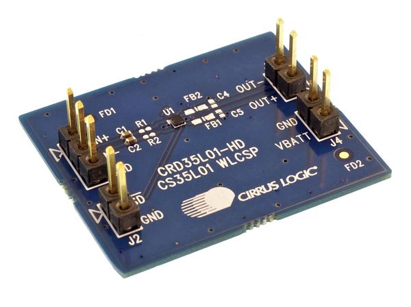 CRD35L01 electronic component of Cirrus Logic