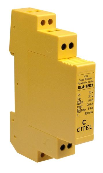 DLA-12D3 electronic component of Citel