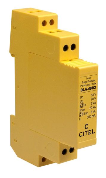 DLA-48D3 electronic component of Citel