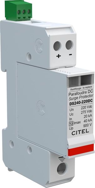 DS240S-220DC electronic component of Citel