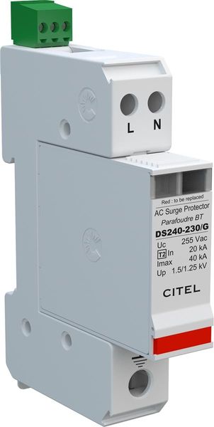 DS240S-230/G electronic component of Citel